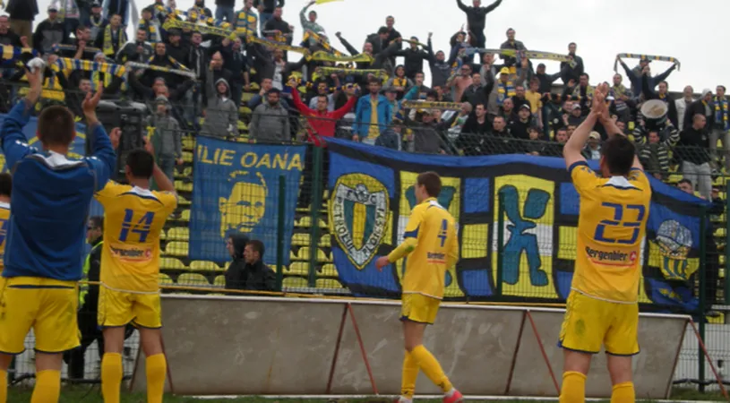 VIDEO! Cataramă** aduce victoria în Trivale