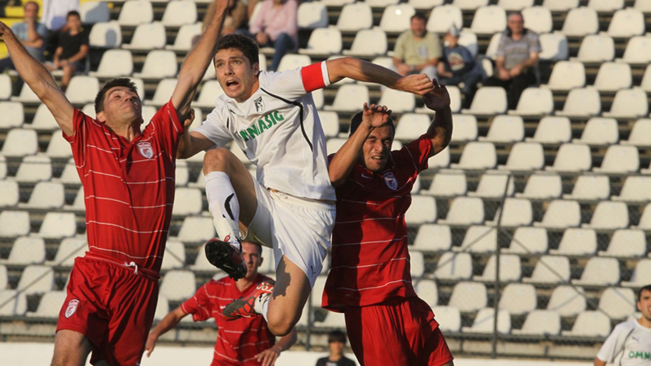 Curelea: "Sper că va fi un an bun!** Ne pregătim de Liga Campionilor!"