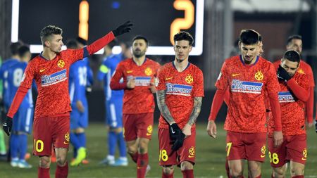 Un fotbalist a semnat cu FCSB după ce o rivală a refuzat să-l mai transfere: „Mi-au zis că am o boală rară”