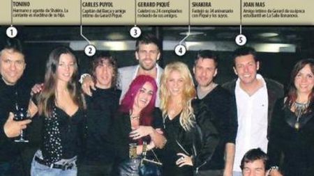 E oficial cu Shakira!** Aceasta este poza pe care Pique a refuzat să o vândă pentru 150.000 â‚¬!