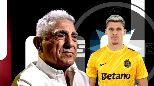 Giovanni Becali a vorbit despre plecarea lui Ștefan Târnovanu de la FCSB, după dezastrul cu Shkendija: „Încercăm să-i găsim echipă!”. EXCLUSIV
