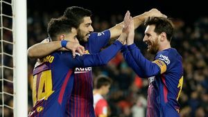 Primul nume mare care pleacă de la Barcelona, după umilința din Ligă! Cel mai scump jucător din istoria clubului nu mai e dorit de catalani