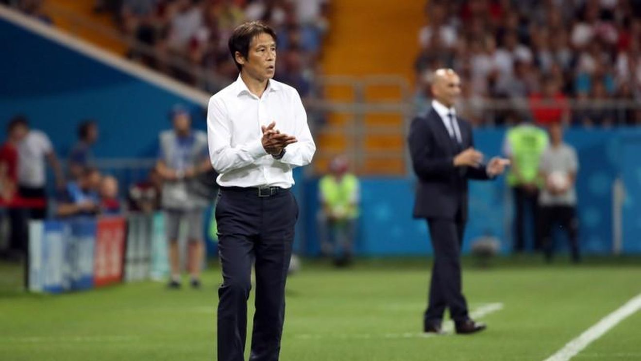 A fost la un pas să dea lovitura la Mondial, iar acum a fost dat afară! Selecționerului Japoniei nu i s-a mai prelungit contractul