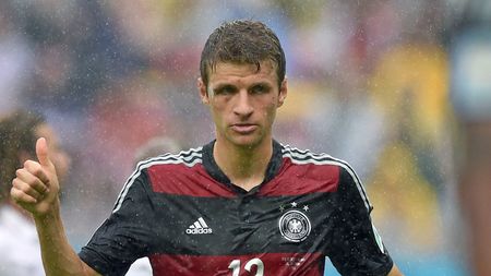 Thomas Muller, despre cei trei americani din trenul Thalys: Sunt eroi, iar unul avea tricoul meu