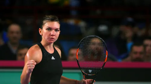 „Vești imense!”. Americanii au reacționat imediat ce au aflat că Simona Halep revine în circuitul WTA la turneul de la Hong Kong