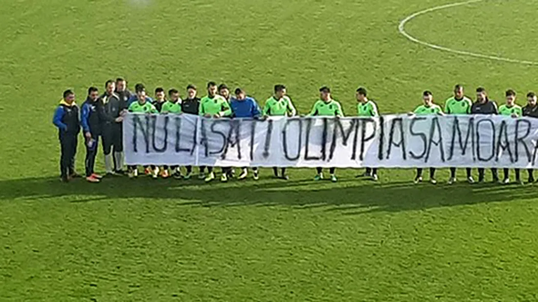 Olimpia va fi abandonată!** CSMâ€ˆSatuâ€ˆMare va avea secție de fotbal și se va numi CSM Olimpia. Primarul Kereskenyi: 