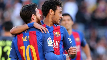 Momentul care spune totul. "Aproape plângeam, mi-era rușine!". Cum s-a legat prietenia dintre Neymar și Messi