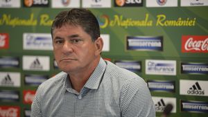 Ștefan Iovan nu a iertat pe nimeni! Discurs dur după finala Cupei României: "Din cauza sacrificiilor am început de pareză. Această echipă nu trebuie hulită. Acum suntem dați afară din casă"