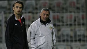 Stoichkov: "Îmi pare rău că am jignit poporul român!"