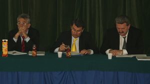 Tensiuni! La vârful FRH nu se mai vorbește aceeași limbă.