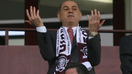 "Mă preocupă viitorul Rapidului... nu pot să mai dorm noaptea!"