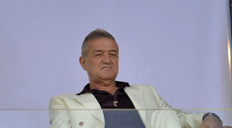 Alibec, scos din lotul FCSB-ului! Becali a confirmat discuția avută cu Dică: 