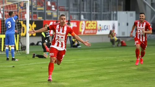 Primul gol pe noua arenă „Francisc Neuman” a purtat semnătura singurul arădean get-beget care a jucat în UTA – Poli Iași 2-3. Ciprian Rus: „Poate așa a vrut Dumnezeu”