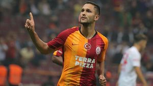 Veste de ultimă oră dinspre Galatasaray! Ce se poate întâmpla cu Florin Andone, deși are o perioadă foarte bună