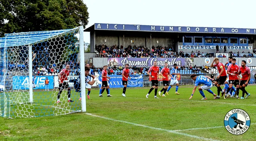 CSC Șelimbăr a ajuns la patru meciuri fără victorie și la trei înfrângeri, căpitanul său vorbește de rămânere ”cu picioarele pe pământ”