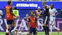 Live Spania – Belgia la Cupa Mondială. GHINION teribil! S-a accidentat și portarul de top, iese ÎN LACRIMI!