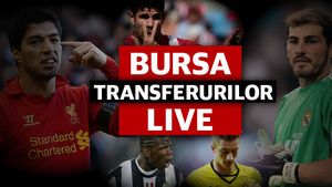 Încă un german la Arsenal? Nani, aproape de Inter! Toate mutările din fotbalul european sunt LIVE în Bursa Transferurilor