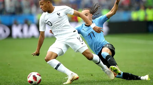 Marius Huțu după Franța – Uruguay 2-0. „Franța arată tot mai aproape de o posibilă campioană mondială”. Șlefuirea unui viitor Balon de Aur
