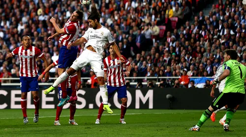 Atletico Madrid a stabilit un nou record în Europa: 15 meciuri fără gol primit