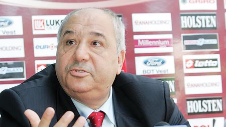 "Oficialii CFR-ului au venit hotărâți să provoace scandal"