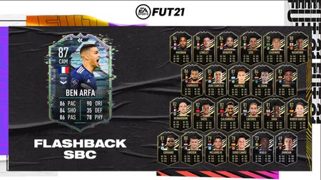 Freeze Ben Arfa | Cerințe SBC, recompense, data de expirare și ultimele informații despre noul card