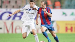 Vestiarul vorbește sârbește