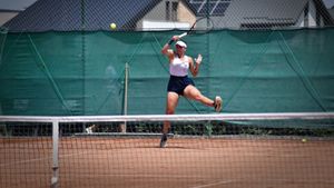 Rebela tenisului românesc a revenit în forță, cu o imagine neobişnuită: „Mă pârlesc pe teren”