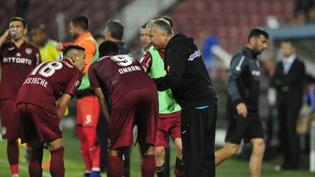EXCLUSIV | Surpriză pentru Maccabi Tel Aviv. CFR Cluj are doi jucători noi pe lista UEFA. Hoban, scos de pe listă