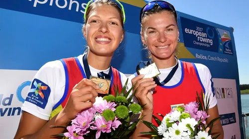 Canotajul românesc a strălucit la Europene: trei medalii de aur și una de argint pe pista de la Racice. Elisabeta Lipă: „Sunt mândră de voi!”
