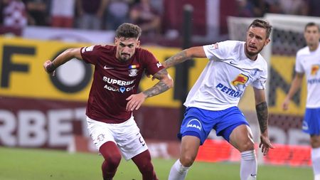Rapid - Farul Constanța 0-0, în etapa a 3-a din Liga 1 | Mihai Iosif, egalul lui Gică Hagi, în derby-ul zilei!