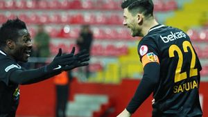 OFICIAL | Săpunaru schimbă echipa! Cu cine a semnat 