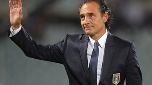 Lotul Italiei pentru CM 2014. Juventus trimite șase fotbaliști în "squadra azzurra"