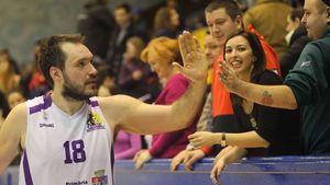 BC Timișoara - Phoenix Galați, scor 88-75, în Liga Națională