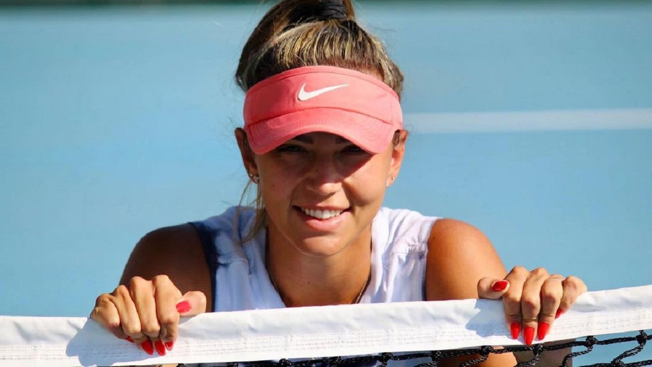 Zi perfectă pentru tenisul românesc! Jaqueline Cristian, revenită pe teren după o accidentare horror, a câștigat turneul de 80.000 de dolari de la Le Neubourg | VIDEO