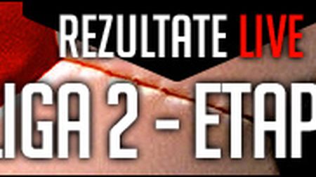 Liga a II-a - Rezultate finale și clasamente