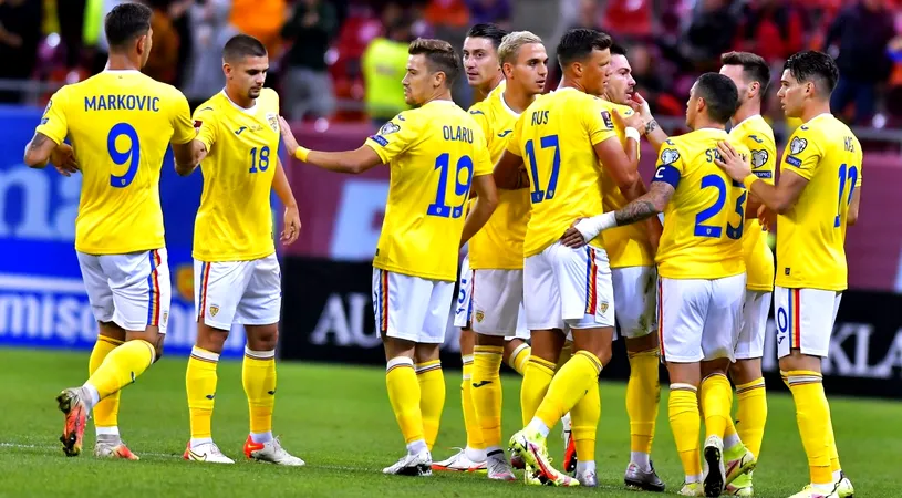Darius Olaru nu concepe ca România să rateze victoria cu Finlanda: „Putem mult mai mult!”