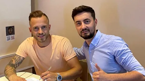 FC Argeș se pregătește intens pentru un nou sezon de Liga 1! Jimmy de Jonghe și-a prelungit contractul chiar înainte de plecarea în cantonament | EXCLUSIV