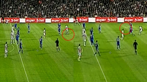 Lider controversat!** Oțelul a câștigat cu două goluri din offside (FOTO)