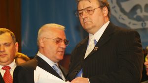 Pacea de la Pipera-Bălcești?** Vezi ce zice Vadim Tudor despre conflictul dintre Becali și Dragomir!