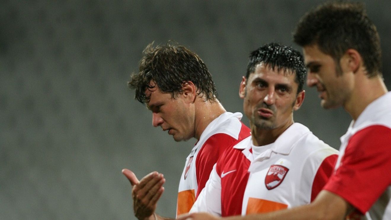 "În retur va fi ca în 2000! Vom lua titlul, suntem 2-3 pe post!"