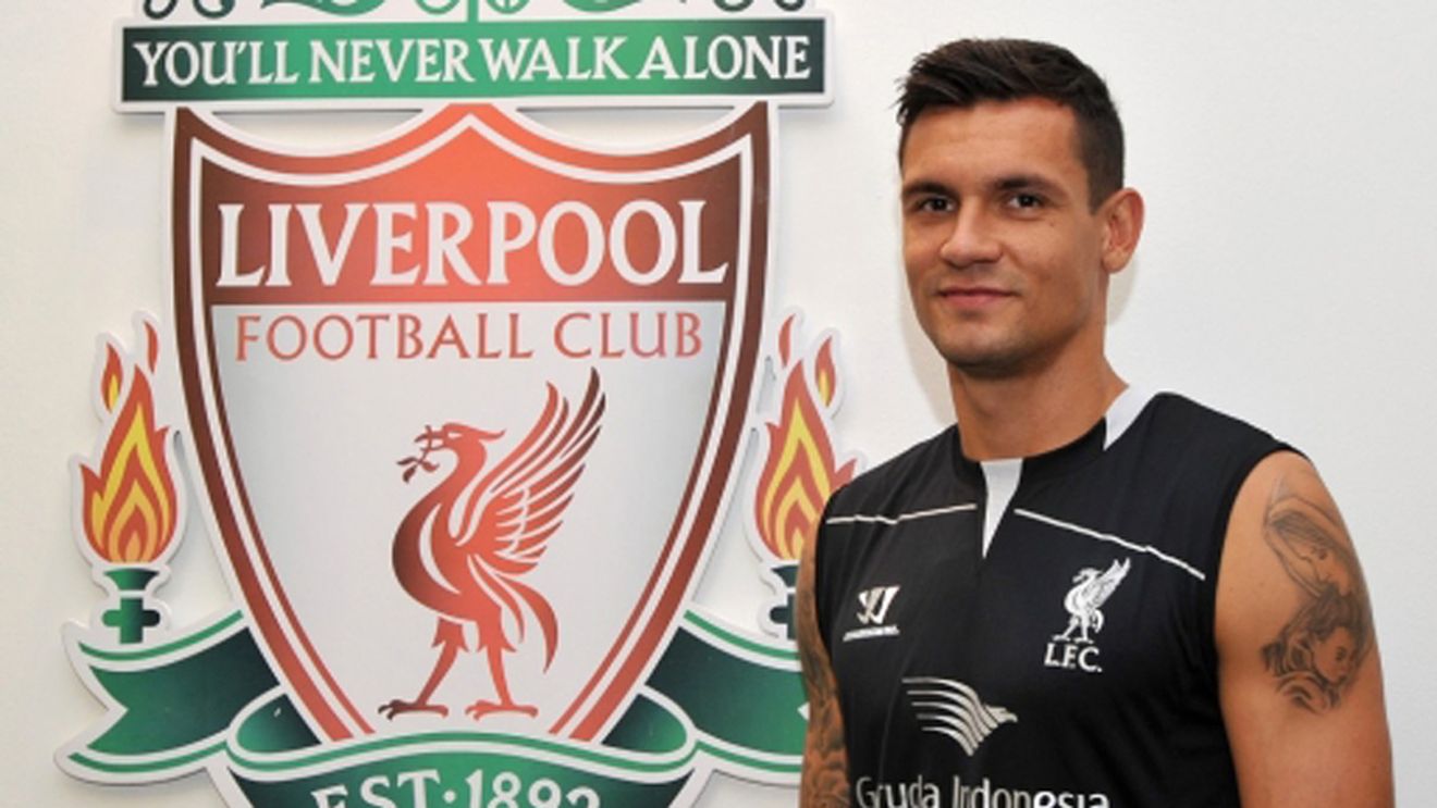 Dejan Lovren, criticat deschis de selecționerul Croației! Riscă să rateze EURO 2016! Ce a făcut fundașul lui Liverpool în timpul meciului cu Ungaria
