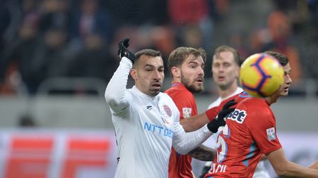 A jucat și a antrenat CFR și FCSB, iar acum și-a ales favorita la titlu: "Ar merita să câștige campionatul". Cum crede că se va face diferența în derby
