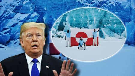 Groenlanda a făcut primii pași spre independența față de Danemarca înainte ca Donald Trump să miște o rachetă din SUA! „În unanimitate, prin congres extraordinar"