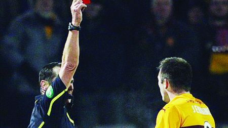 "Roșu" la pariuri în Scoția