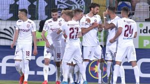 Jucătorul pe care Neluțu Varga cere 10 milioane de euro, criticat dur după CFR Cluj - Petrolul: „Ne mai întrebăm de ce nu joacă, ei bine am văzut!”