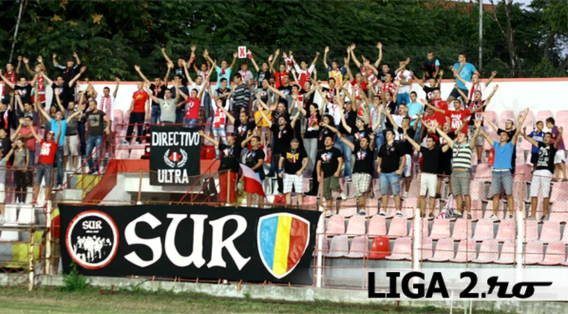 UTA - FC Timișoara** se joacă cu casa închisă