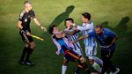 „Taci, prostule, că te-au pus la pământ și te-au mâncat”. Gavi, subiect de bășcălie în vestiarul Spaniei după bătaia cu Paredes