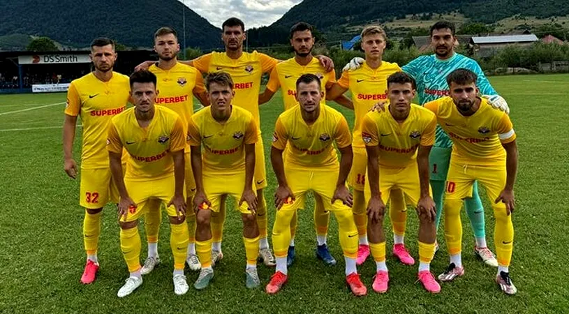 AFC Câmpulung Muscel a prins tupeu după prima victorie în Liga 2 și ”amenință” Chindia cu eliminarea din Cupa României. Costin Lazăr: ”Vrem să ajungem în grupe”