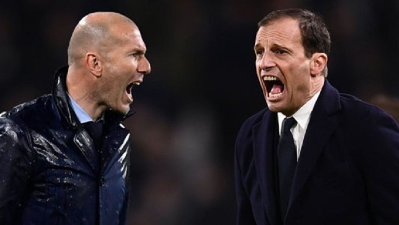 Real Madrid mută și declanșează efectul de domino? Allegri vine pe "Bernabeu" după cinci ani la Juventus, iar Zidane o preia pe "Bătrâna Doamnă"