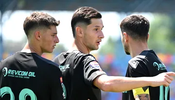 Metalul Buzău merge cu teamă la Oradea. Golgheterul Valentin Robu, foarte prudent: ”Ne așteaptă o ultimă partidă grea”